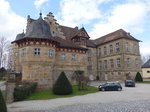 Schloss Eyrichshof, seit dem 14.