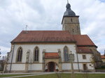 Pfarrweisach, Pfarrkirche St.