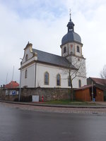 Augsfeld, Pfarrkirche St.