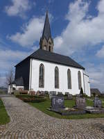 Dbra, Evangelisch-lutherische Pfarrkirche St.