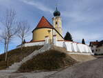 Sallingberg, Pfarrkirche St.