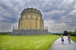 Die Kelheimer Befreiungshalle auf dem Michelsberg.