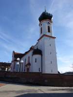 Volkenschwand, Pfarrkirche St.