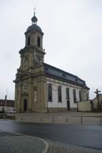Wiesentheid, Pfarrkirche St.