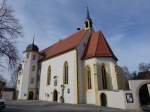 Iphofen, Brgerspitalkirche St.