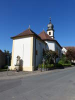 Effeldorf, Pfarrkirche St.
