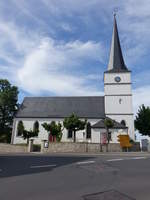 Obervolkach, katholische Pfarrkirche St.