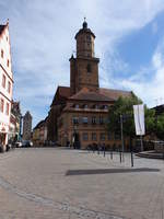 Volkach, katholische Stadtpfarrkirche St.
