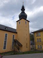 Ludwigstadt, Evangelisch-lutherische Pfarrkirche St.