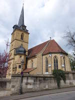 Küps, Pfarrkirche St.