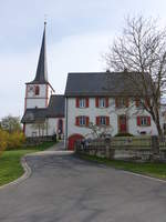 Trumsdorf, Pfarrkirche St.