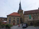 Thurnau, Schlokirche St.