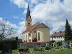 Hofstetten, Pfarrkirche St.