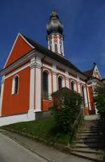 Hechenwang, Pfarrkirche St.
