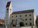 Windach, Pfarrkirche St.