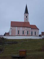 Frauenberg, gotische Wallf.