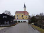 Moosthann, Pfarrkirche St.