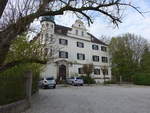 Bayerbach, Schloss Peuerbach, Kern erbaut im 15.