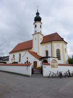 Unholzing, Pfarrkirche St.