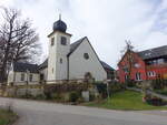 Draisdorf, Pfarrkirche St.