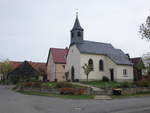 Seubersdorf, Kapelle St.