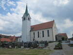 Opfenbach, Pfarrkirche St.