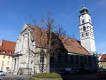 Lindau, evangelische St.