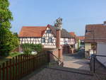 Roden, Bauernhaus aus dem 18.