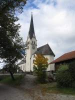 Sachsenkam, Pfarrkirche St.