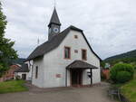 Weckbach, Pfarrkirche St.