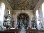 Mnchberg, katholische Pfarrkirche St.