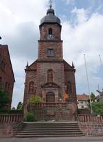 Trennfurt, Pfarrkirche St.