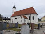 Freimehring, Pfarrkirche St.