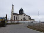 Ramsau, Pfarrkirche St.