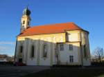 Mhldorf, Klosterkirche St.