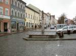 Stadtplatz von Neumarkt-St.