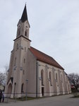 Oberndorf bei Haag, Pfarrkirche St.