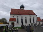 Faistenhaar, Pfarrkirche St.