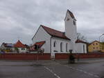 Putzbrunn, Pfarrkirche St.