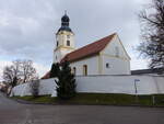Bergheim, Pfarrkirche St.