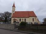 Holzkirchen, Pfarrkirche St.