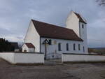 Joshofen, Pfarrkirche Hl.