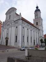 Neuburg, Stadtpfarrkirche St.