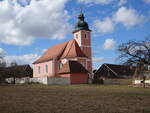 Groberghausen, Pfarrkirche Hl.