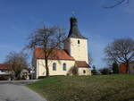 Langenthonhausen, Pfarrkirche St.