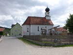 Ronsolden, Pfarrkirche St.