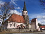 Mning, Pfarrkirche St.