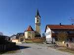 Thann, Katholische Kirche St.