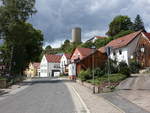 Hohenfels, Burgruine aus dem 12.