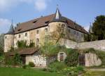 Schloss Breitenlohe, erbaut im 15.